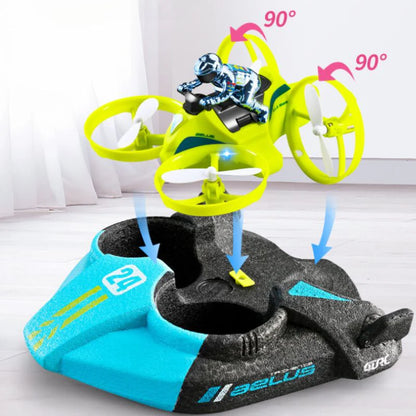 TriDrive™