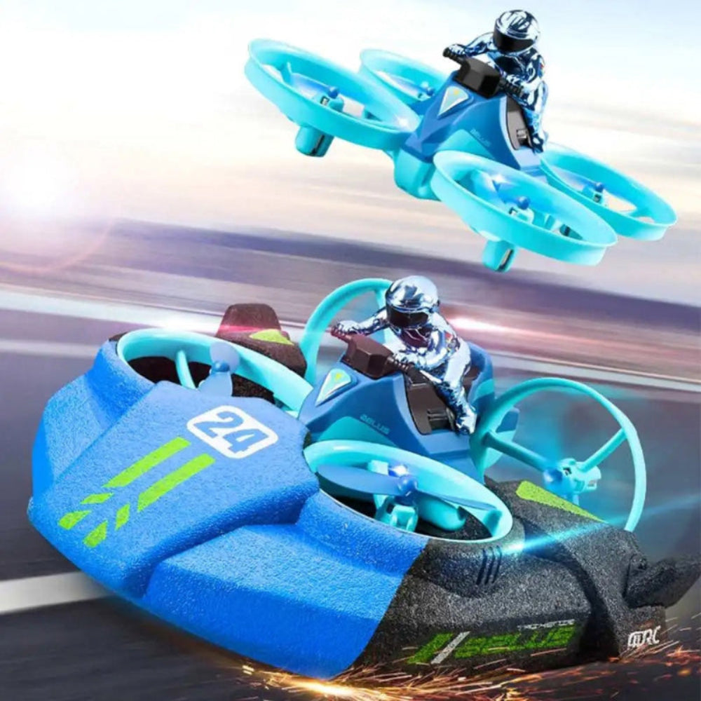 TriDrive™